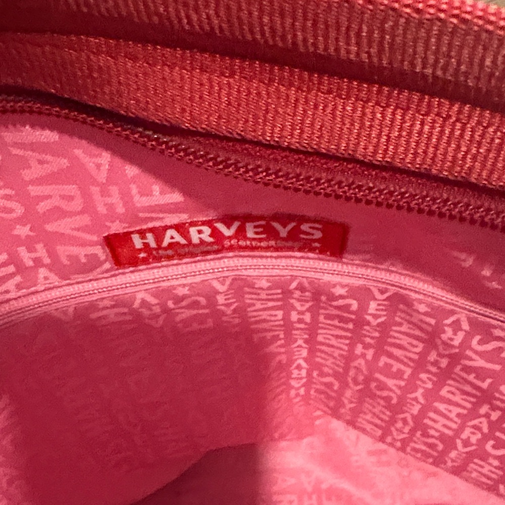 Harveys Colorful Striped Tote Bag - Picture 10 of 12